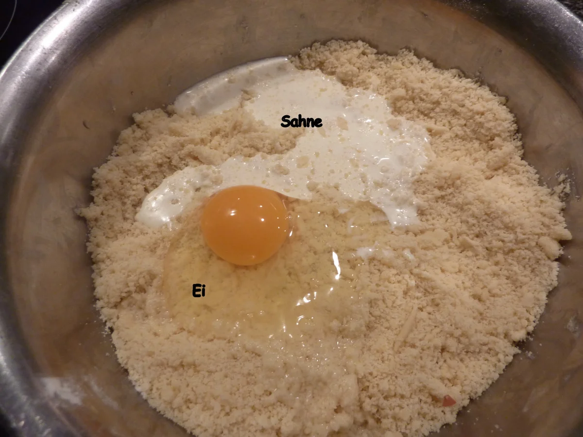 Mürbeteig - Rezept - Bild Nr. 1398