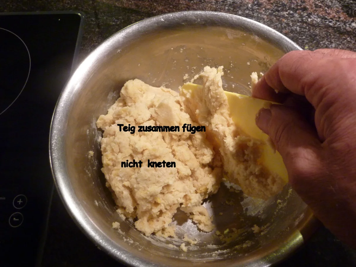 Mürbeteig - Rezept - Bild Nr. 1399