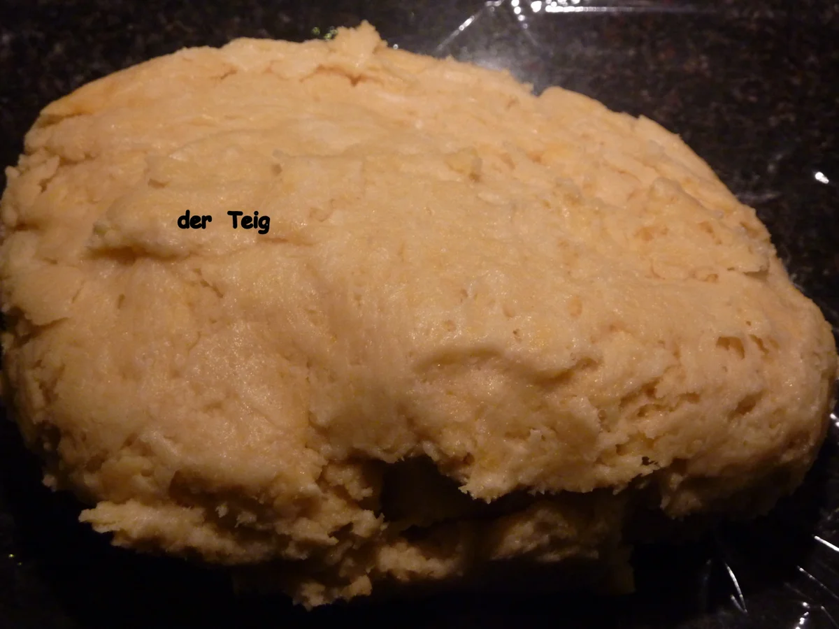 Mürbeteig - Rezept - Bild Nr. 1400