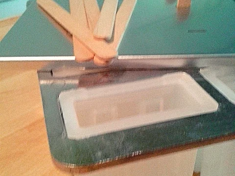 Himbeereis - Rezept - Bild Nr. 1396