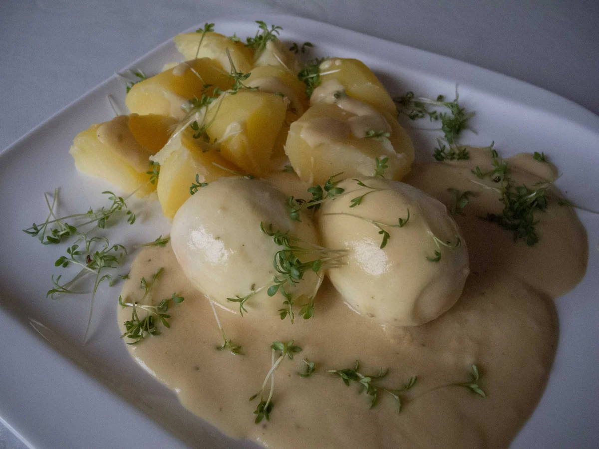 Rezept: Senfeier Bild Nr. 1396 Senfeier - Rezept - Bild Nr. 1396