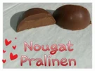 Nougat Pralinen / Nugat Pralinen - Rezept - Bild Nr. 1413