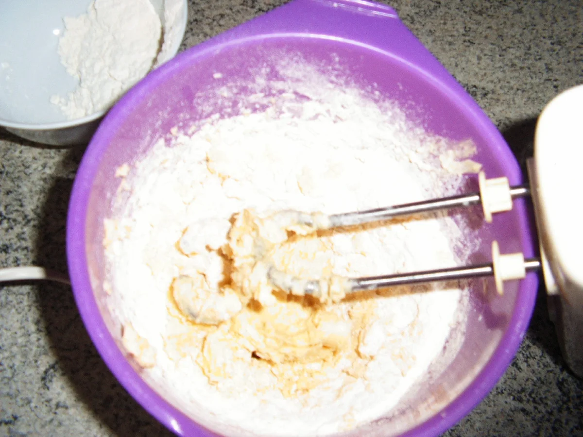 Rezept: Quark-Pflaumen-Kuchen Bild Nr. 1418 Quark-Pflaumen-Kuchen - Rezept - Bild Nr. 1418