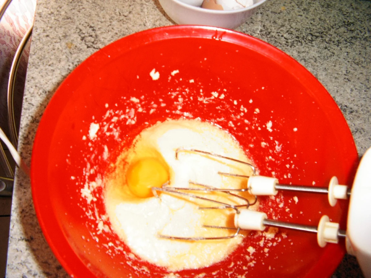 Rezept: Quark-Pflaumen-Kuchen Bild Nr. 1420 Quark-Pflaumen-Kuchen - Rezept - Bild Nr. 1420