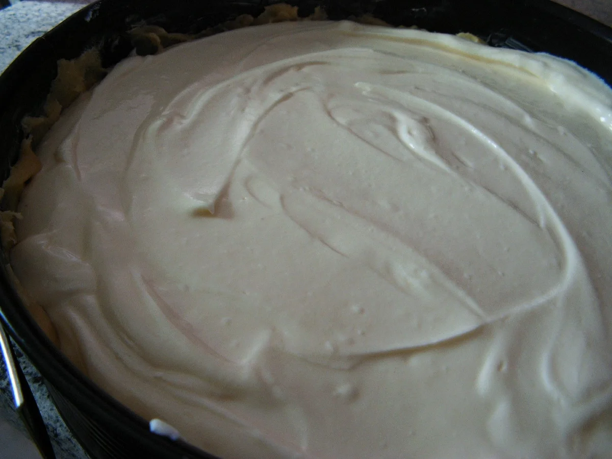 Rezept: Quark-Pflaumen-Kuchen Bild Nr. 1422 Quark-Pflaumen-Kuchen - Rezept - Bild Nr. 1422