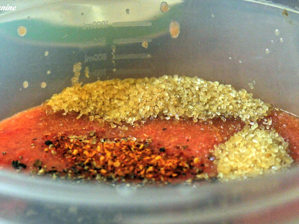 Rezept: Tomatenkartoffeln Bild Nr. 1419 Tomatenkartoffeln - Rezept - Bild Nr. 1419