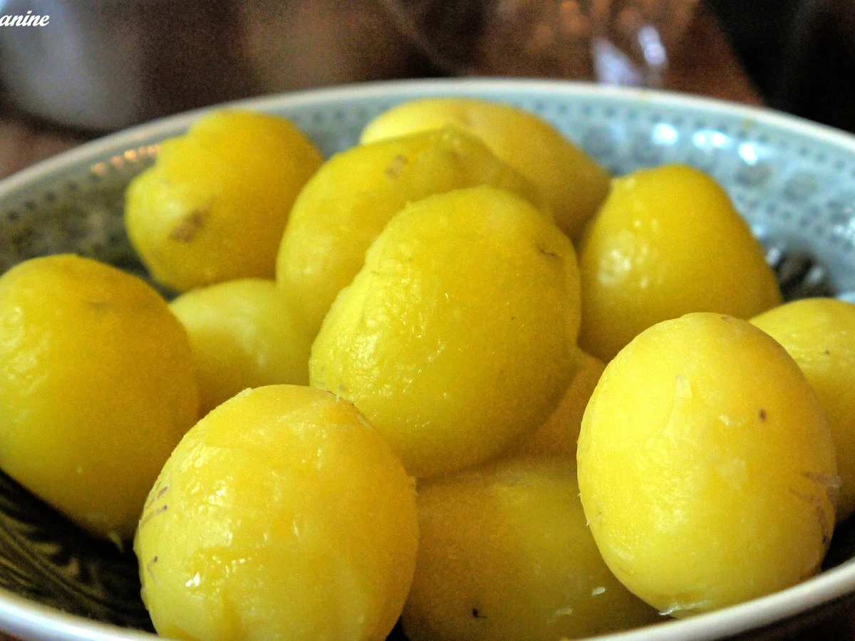 Rezept: Tomatenkartoffeln Bild Nr. 1420 Tomatenkartoffeln - Rezept - Bild Nr. 1420