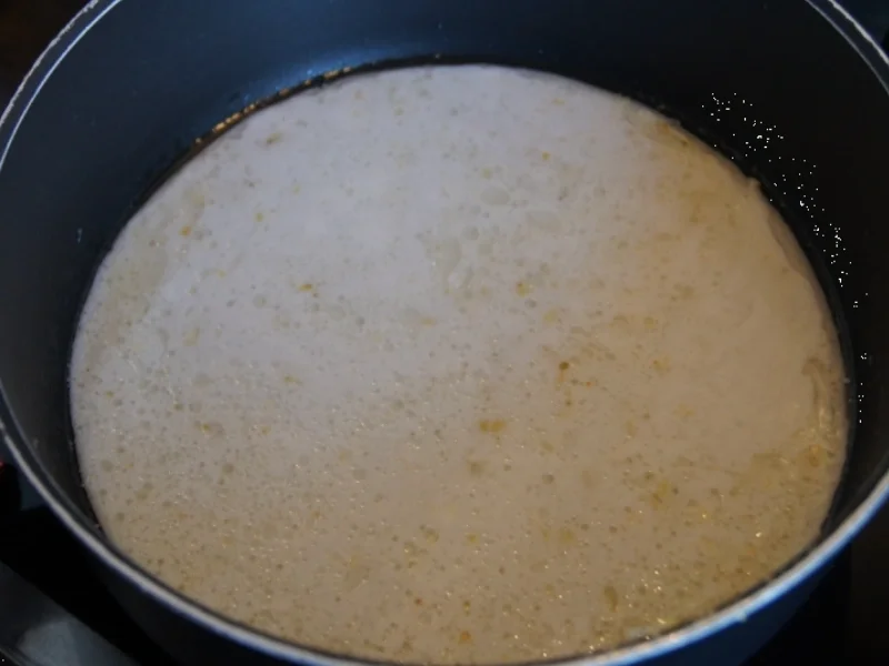 Rezept: Garnelencurry mit Gewürzreis Bild Nr. 1433 Garnelencurry mit Gewürzreis - Rezept - Bild Nr. 1433