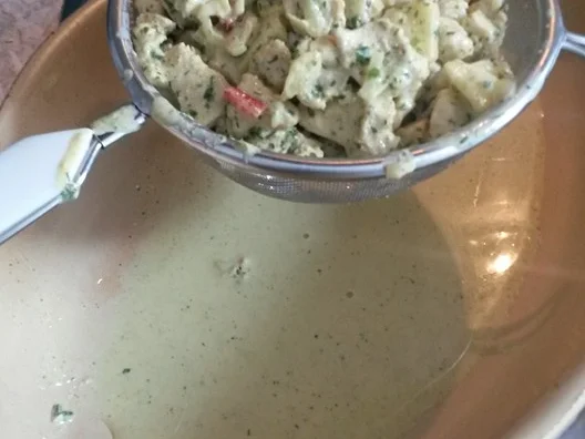 Gefüllte Spitz - Paprika mit Puten Curry - Rezept - Bild Nr. 1425