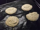 4 Flache Brötchen Low Carb - Rezept - Bild Nr. 1417