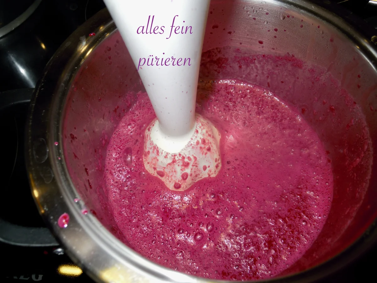 Rote Rüben Püree - Rezept - Bild Nr. 4994