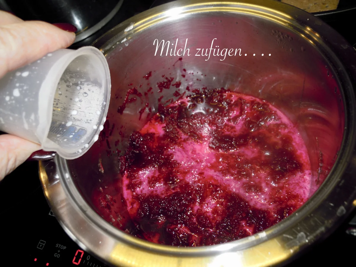 Rote Rüben Püree - Rezept - Bild Nr. 4995