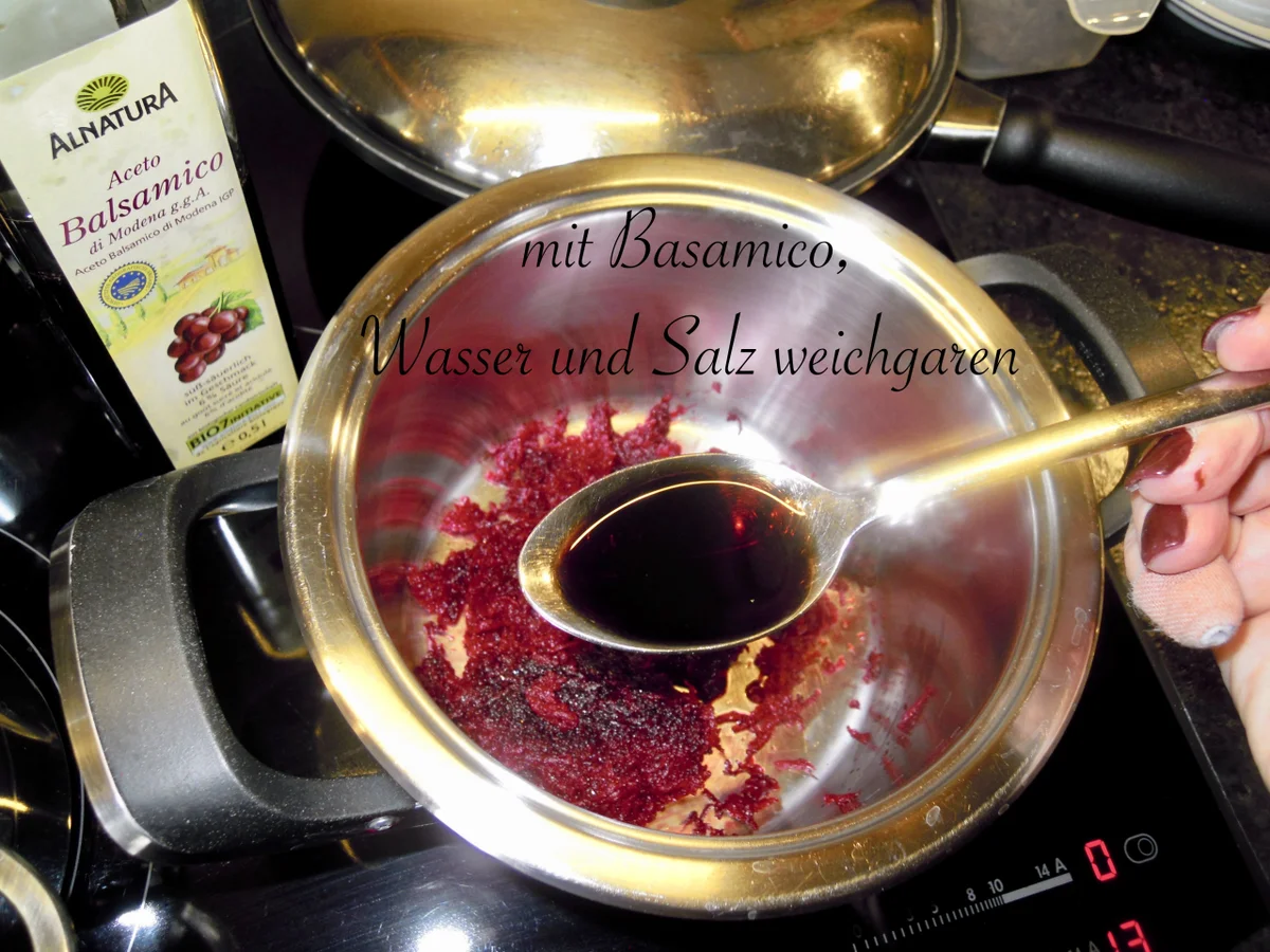 Rote Rüben Püree - Rezept - Bild Nr. 4996