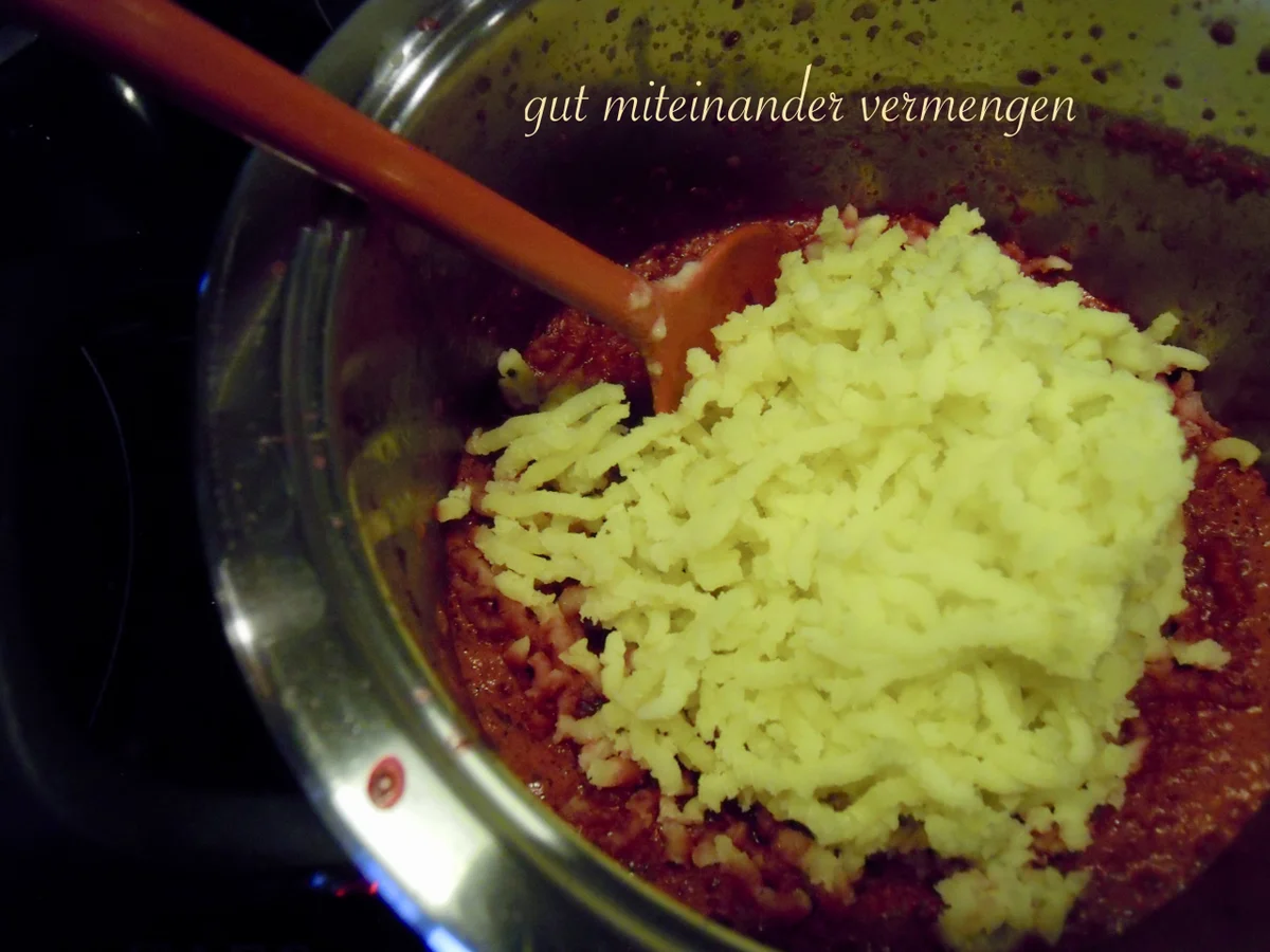 Rote Rüben Püree - Rezept - Bild Nr. 4997