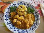 Putenbrustfiletcurry mit Gewürzreis - Rezept - Bild Nr. 1416