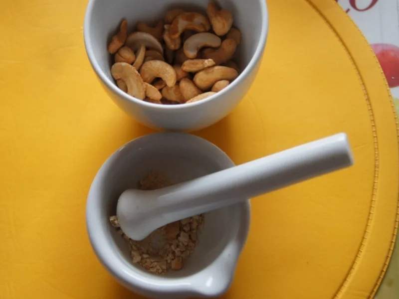 Putenbrustfiletcurry mit Gewürzreis - Rezept - Bild Nr. 1418