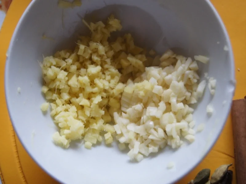 Putenbrustfiletcurry mit Gewürzreis - Rezept - Bild Nr. 1420