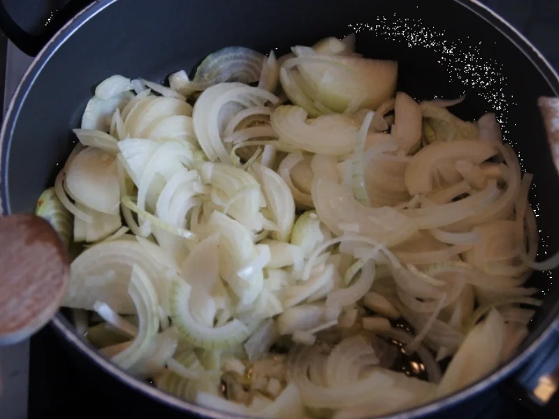 Putenbrustfiletcurry mit Gewürzreis - Rezept - Bild Nr. 1421