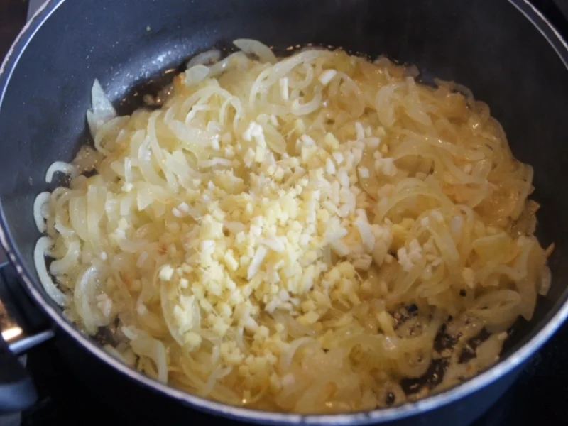 Putenbrustfiletcurry mit Gewürzreis - Rezept - Bild Nr. 1422