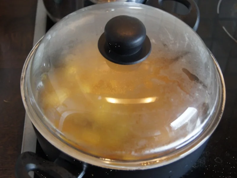 Putenbrustfiletcurry mit Gewürzreis - Rezept - Bild Nr. 1429