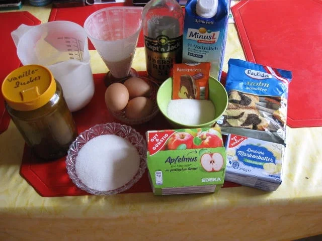 Genießer Mohnkuchen - Rezept - Bild Nr. 1418