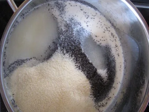 Genießer Mohnkuchen - Rezept - Bild Nr. 1423