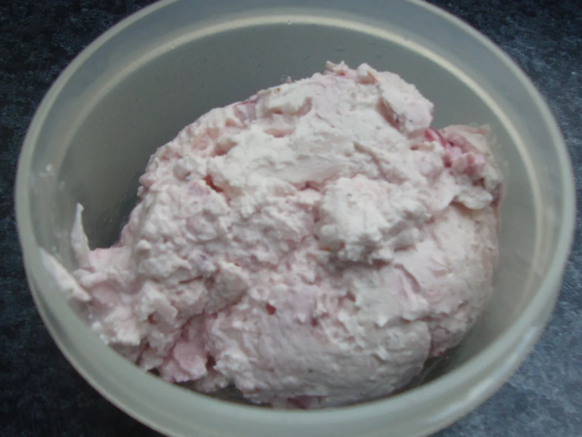 Radieschen Aufstrich - Rezept - Bild Nr. 1417