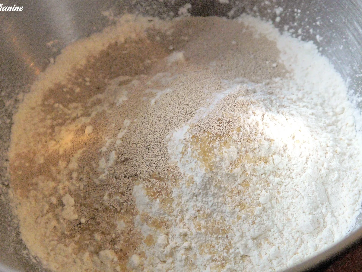 Rezept: Sesambrot Bild Nr. 1426 Sesambrot - Rezept - Bild Nr. 1426