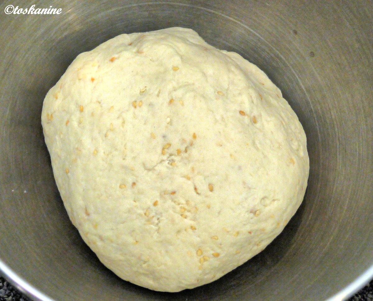 Sesambrot - Rezept - Bild Nr. 1428