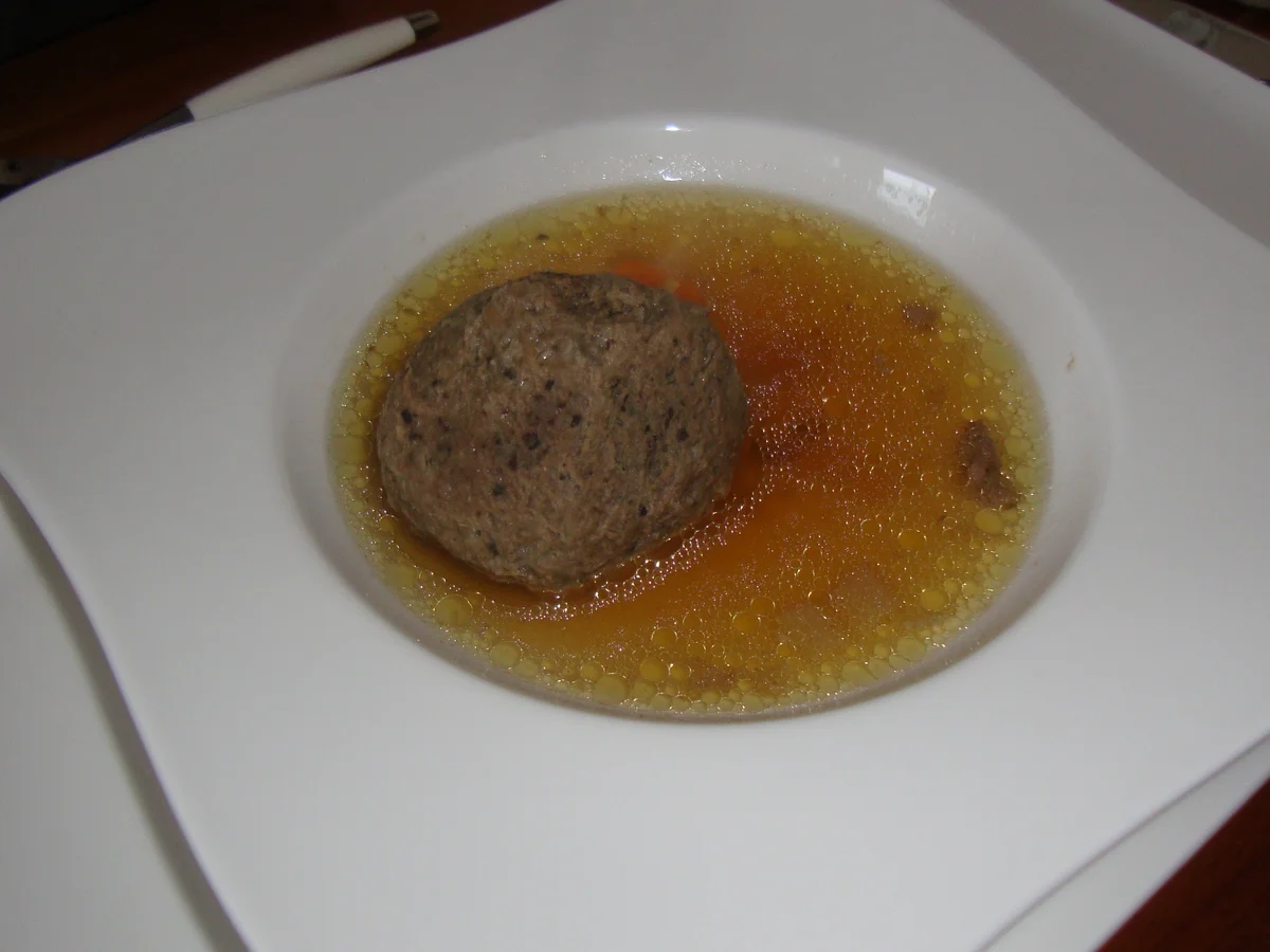 LEBERKNÖDEL - Rezept - Bild Nr. 1417