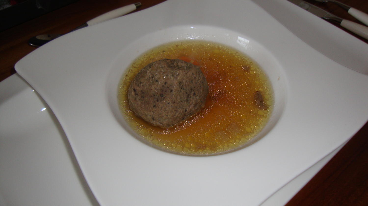 LEBERKNÖDEL Rezept mit Bild kochbar.de