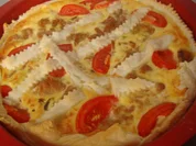 PROVANZIALISCHE BLÄTTERTEIG TÖRTCHEN MIT THUNFISCH - Rezept - Bild Nr. 1417