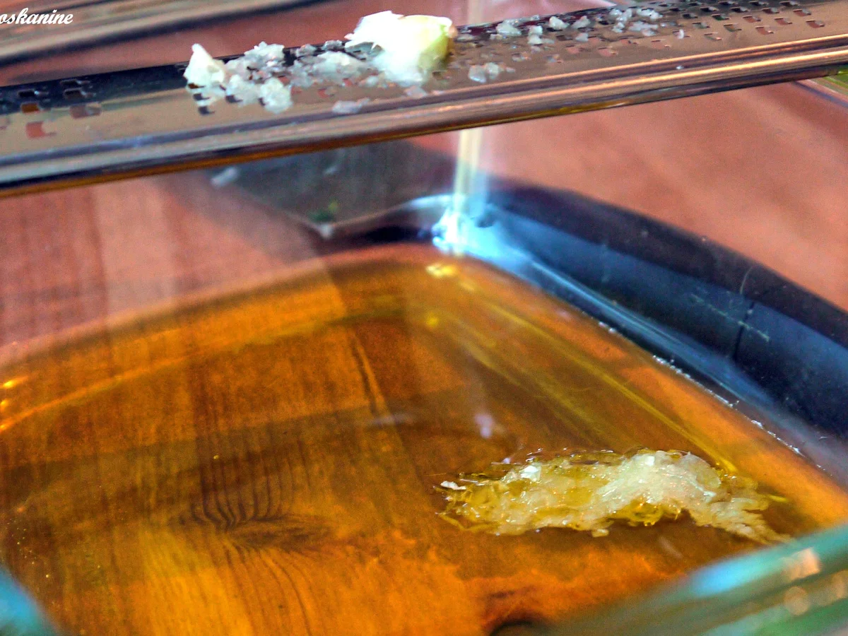 Rezept: Lammfilet, Gewürzmöhren, Fächerkartoffeln Bild Nr. 1420 Lammfilet, Gewürzmöhren, Fächerkartoffeln - Rezept - Bild Nr. 1420