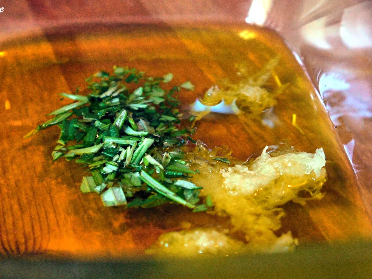 Rezept: Lammfilet, Gewürzmöhren, Fächerkartoffeln Bild Nr. 1421 Lammfilet, Gewürzmöhren, Fächerkartoffeln - Rezept - Bild Nr. 1421