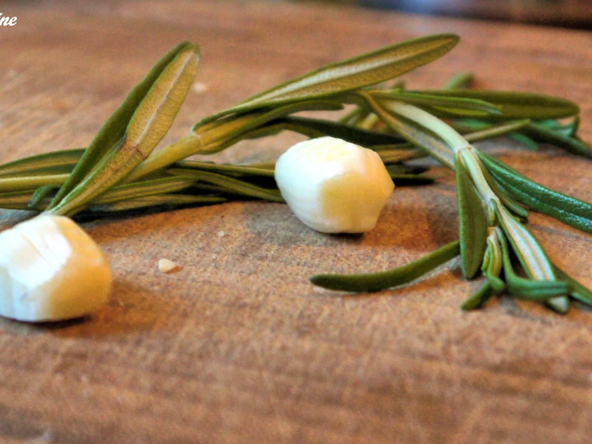 Rezept: Lammfilet, Gewürzmöhren, Fächerkartoffeln Bild Nr. 1429 Lammfilet, Gewürzmöhren, Fächerkartoffeln - Rezept - Bild Nr. 1429