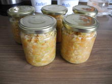 Sauerkraut selber machen - Rezept - Bild Nr. 1417