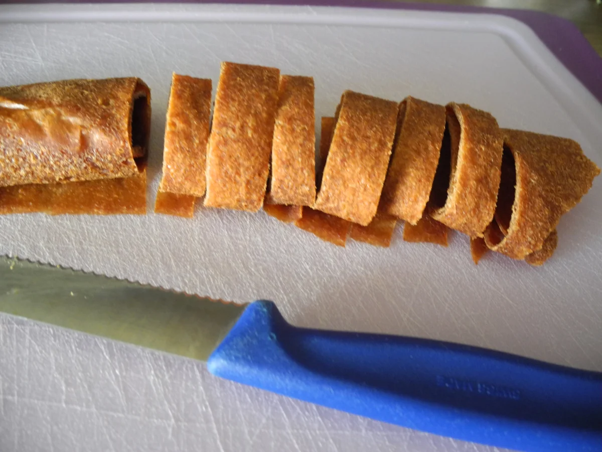 Apfel - Frucht - Leder - Rezept - Bild Nr. 1417