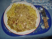 Rezept: Pikanter Schnitzelauflauf Bild Nr. 1417 Pikanter Schnitzelauflauf - Rezept - Bild Nr. 1417