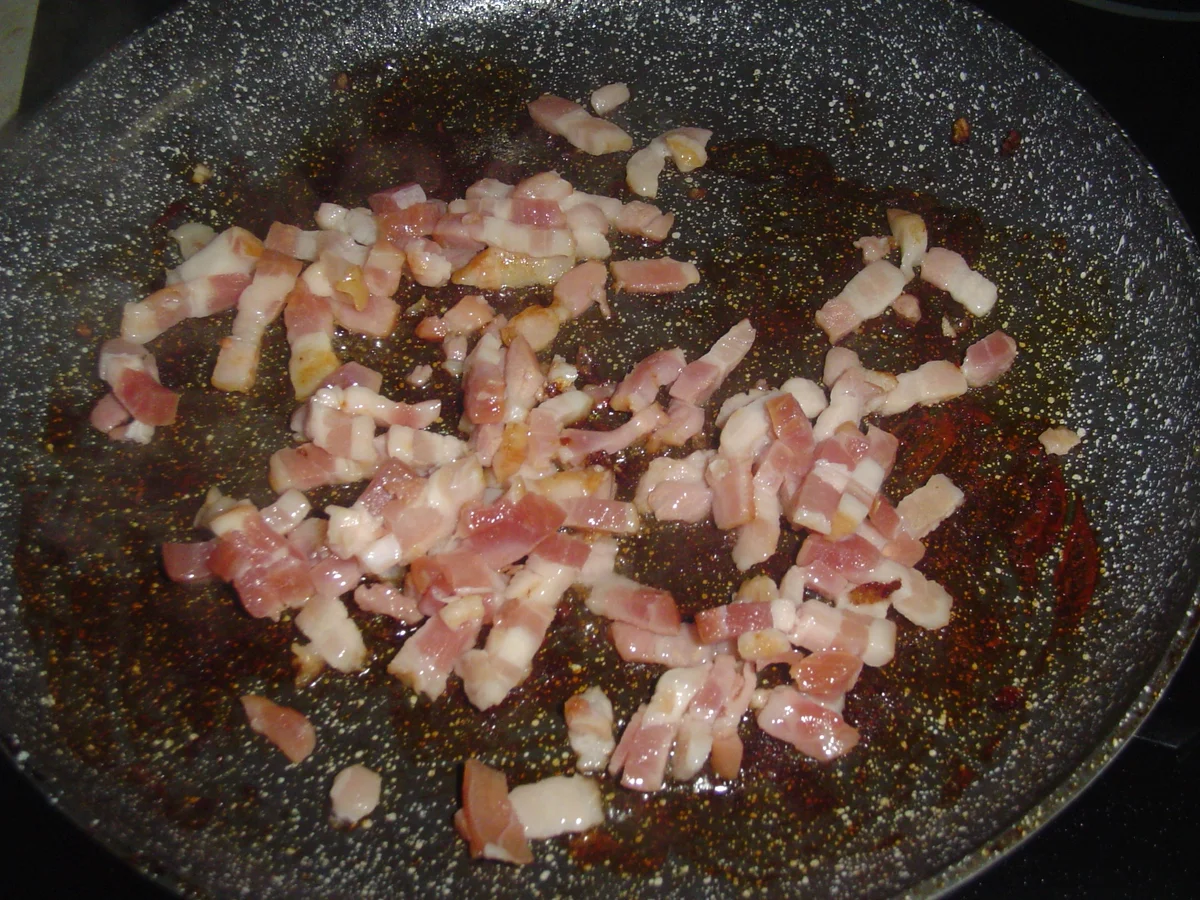 Pikanter Schnitzelauflauf - Rezept - Bild Nr. 1423