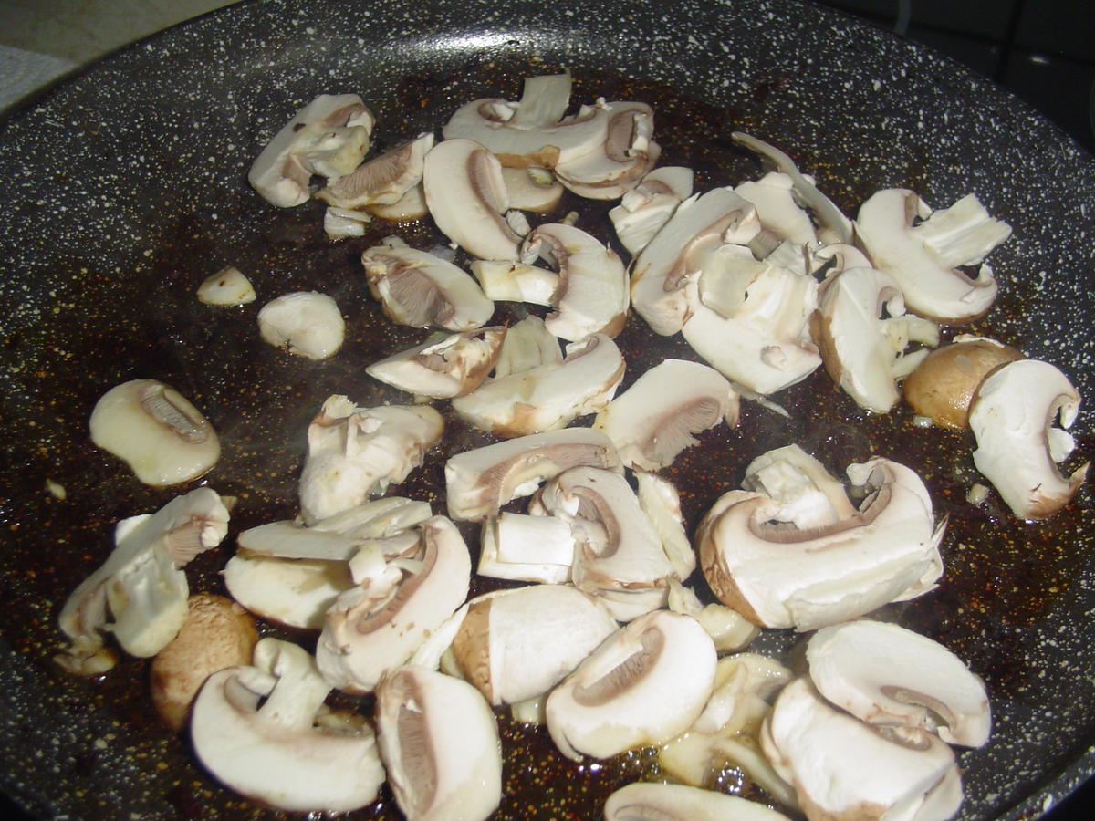 Pikanter Schnitzelauflauf - Rezept - Bild Nr. 1432