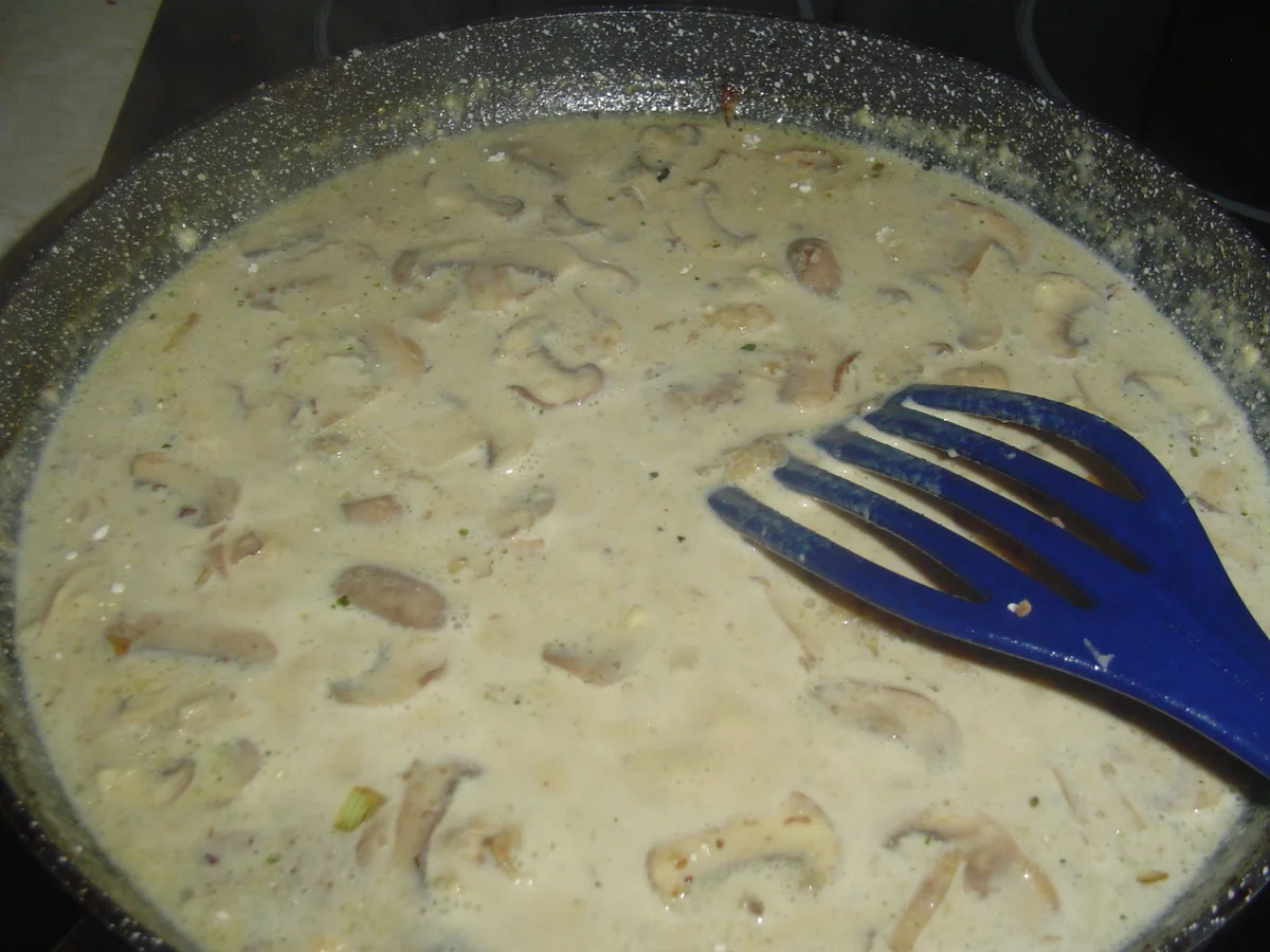 Pikanter Schnitzelauflauf - Rezept - Bild Nr. 1434