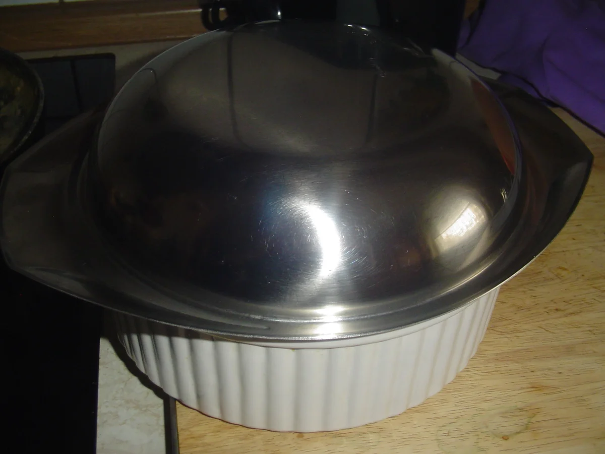 Pikanter Schnitzelauflauf - Rezept - Bild Nr. 1437