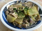 Puten - Champignon - Auflauf mit Kartoffeldecke - Rezept - Bild Nr. 1417