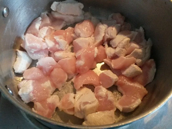 Puten - Champignon - Auflauf mit Kartoffeldecke - Rezept - Bild Nr. 1419