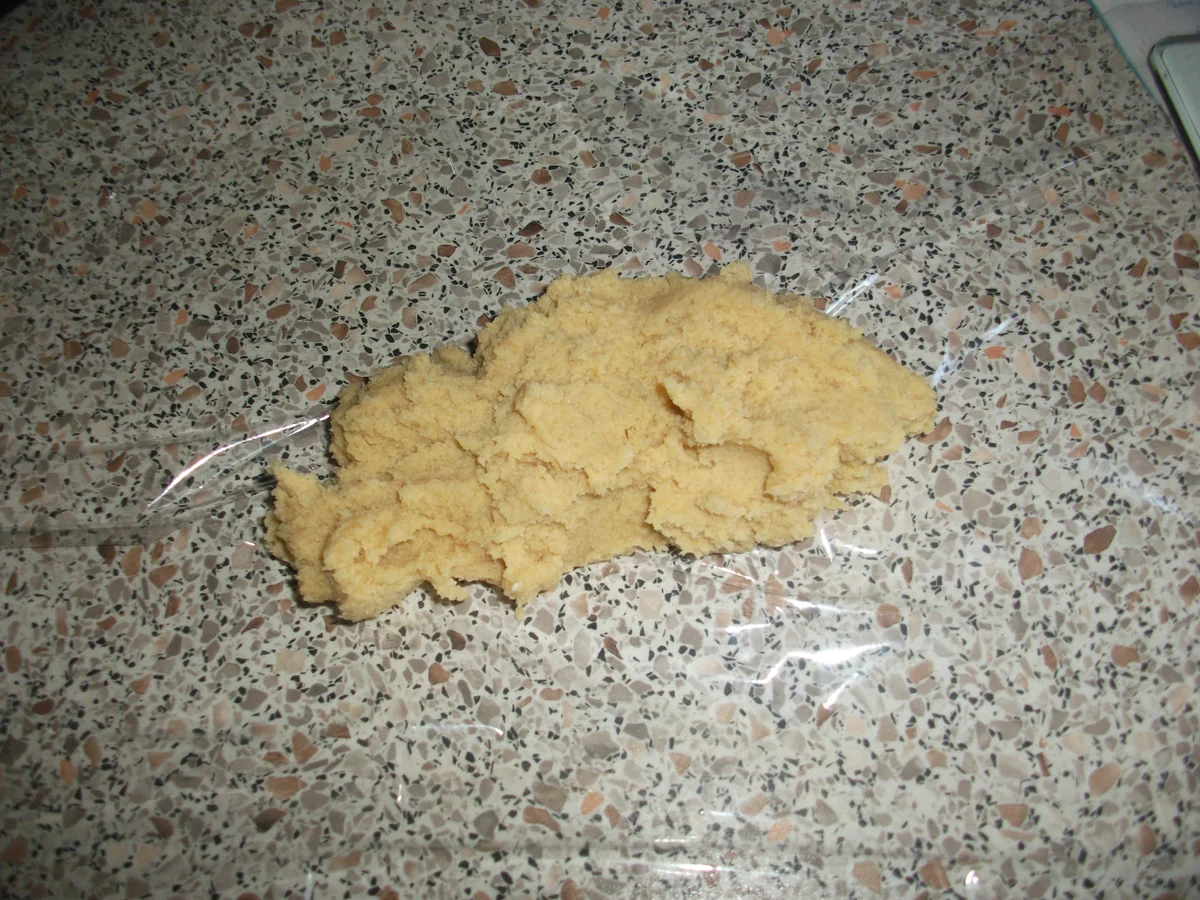 Kekse Nr.2  Low Carb - Rezept - Bild Nr. 1419