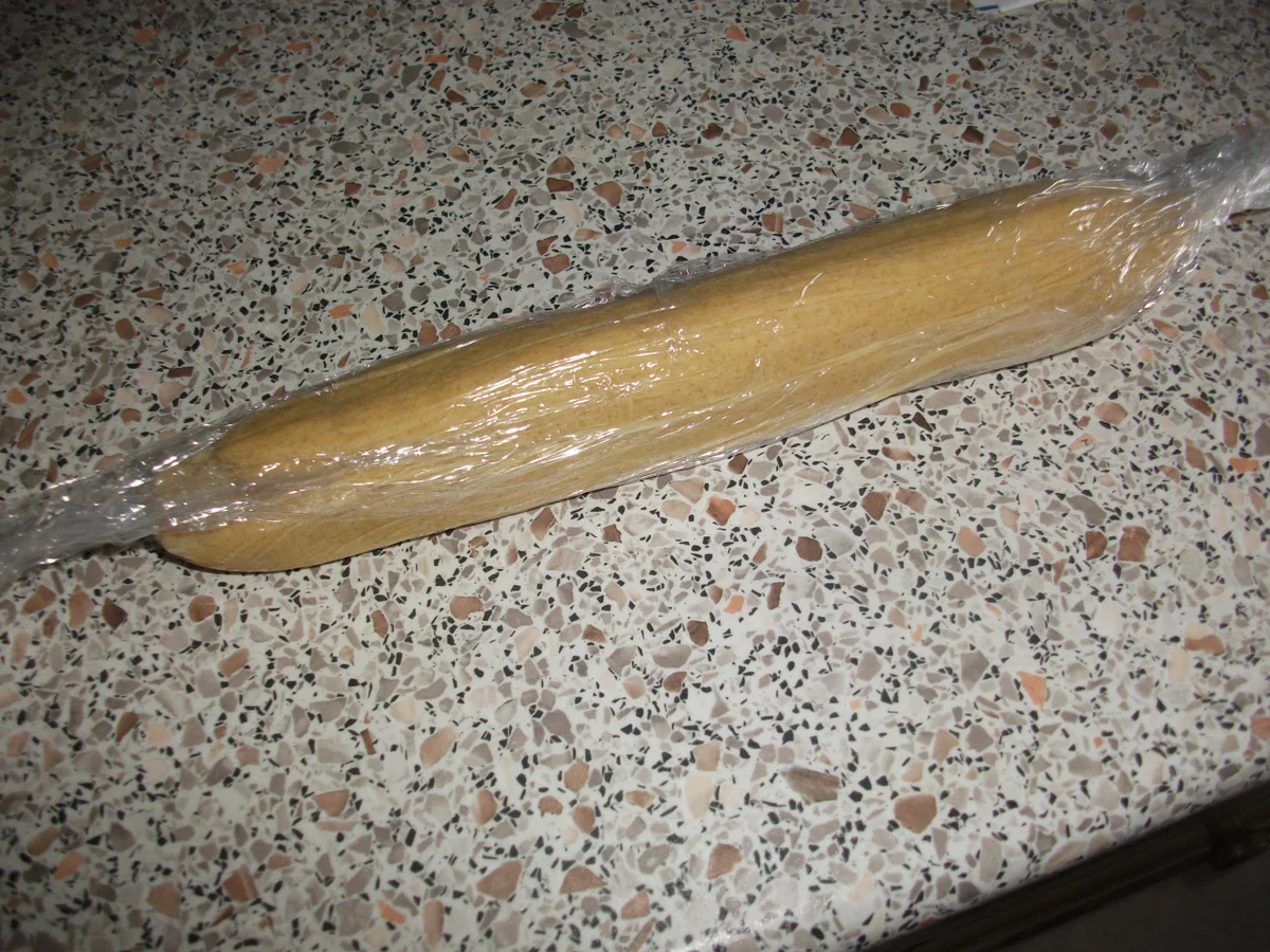 Kekse Nr.2  Low Carb - Rezept - Bild Nr. 1420