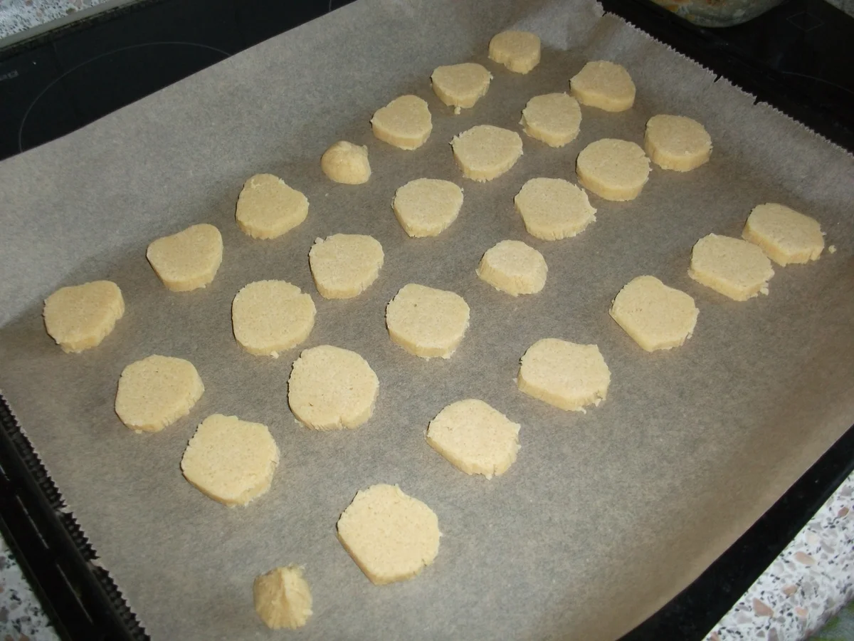 Kekse Nr.2  Low Carb - Rezept - Bild Nr. 1421