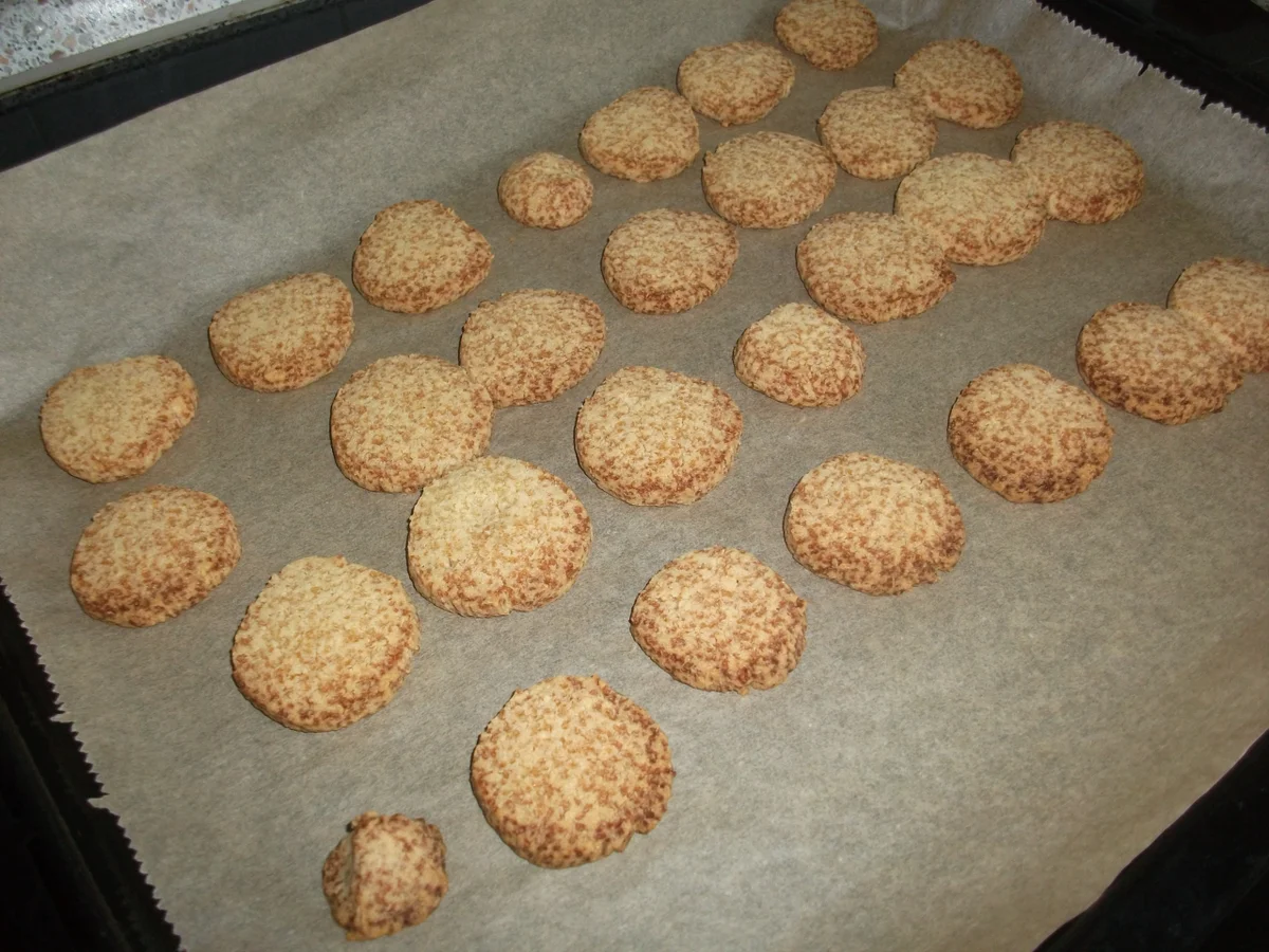 Kekse Nr.2  Low Carb - Rezept - Bild Nr. 1422