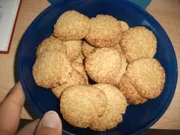 Kekse Nr.2  Low Carb - Rezept - Bild Nr. 1423