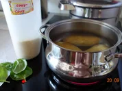   Beilage: Kartoffeln mit Cous cous-Kruste und Basilikum - Rezept - Bild Nr. 1419